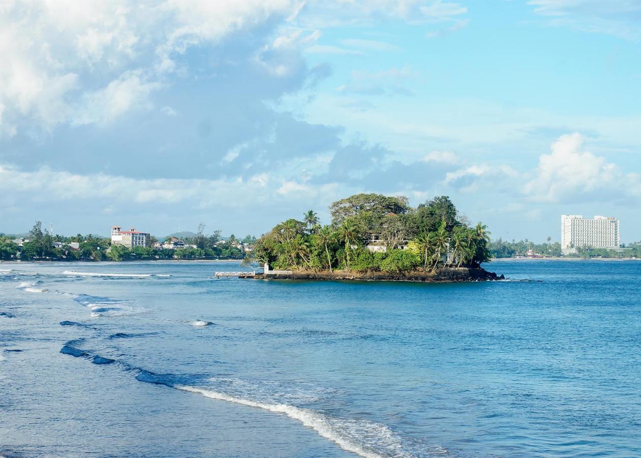 Plantation Inn Велигама Экстерьер фото